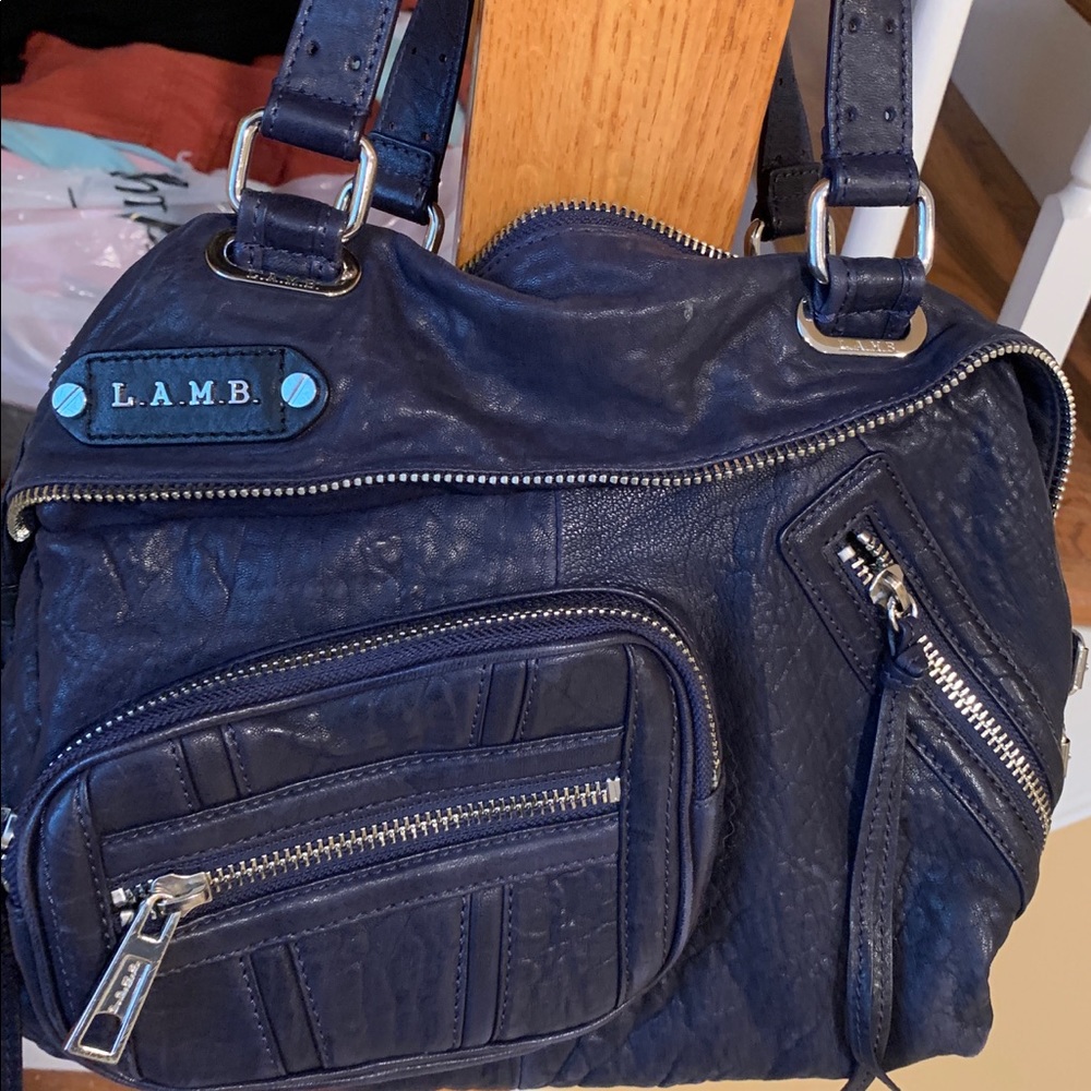 LAMB purse